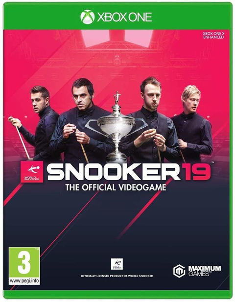 Snooker 19