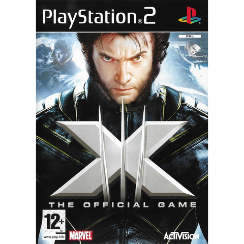 X-Men: The Official Game