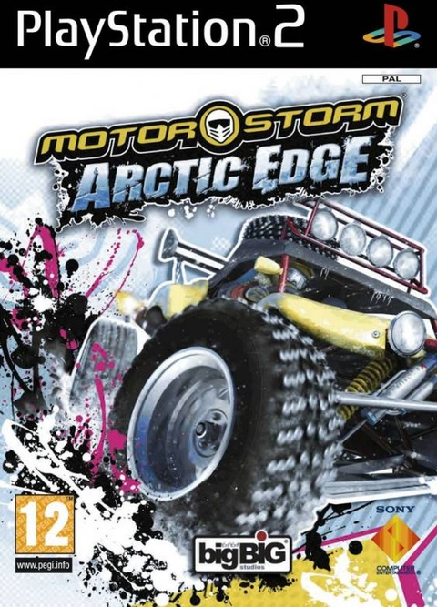 Motorstorm: Arctic Edge