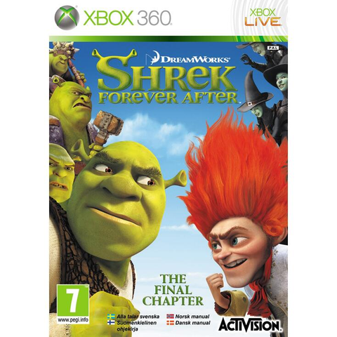 Shrek Forever After
