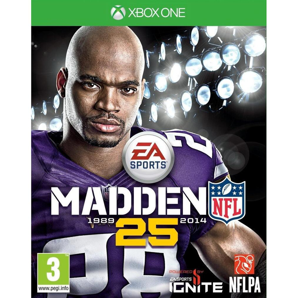 Madden NFL 25