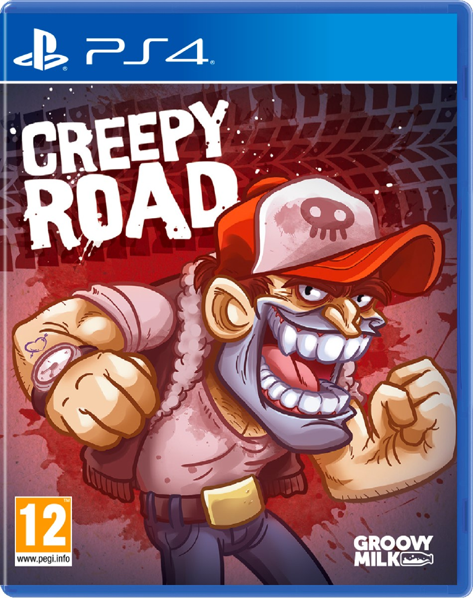 Creepy Road