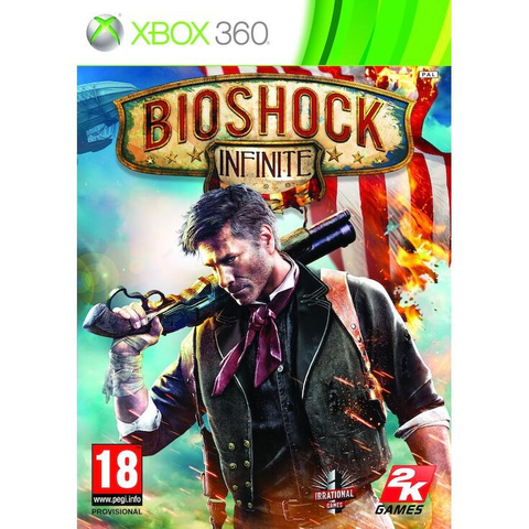 BioShock Infinite