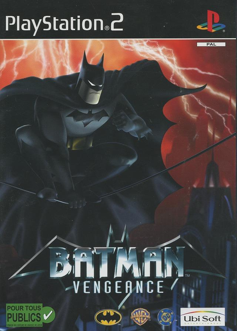 Batman Vengeance