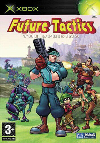 Future Tactics: The Uprising