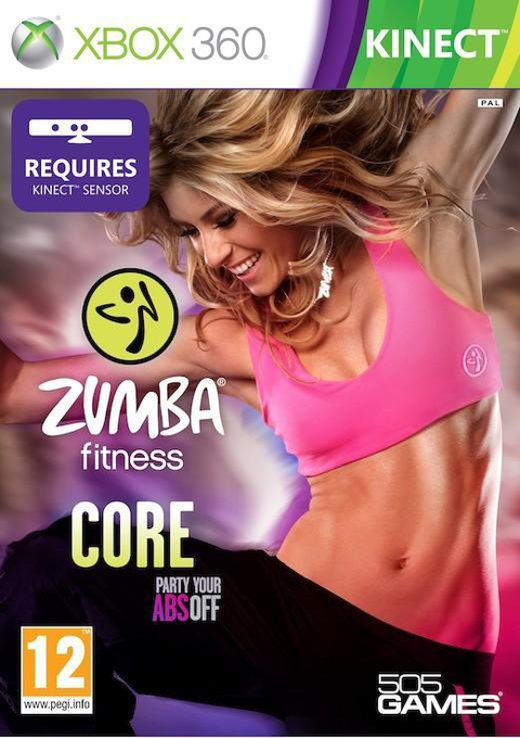 Zumba Fitness Core