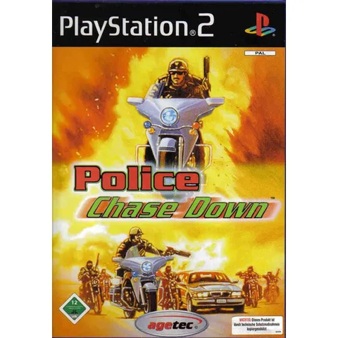 Police Chase Down