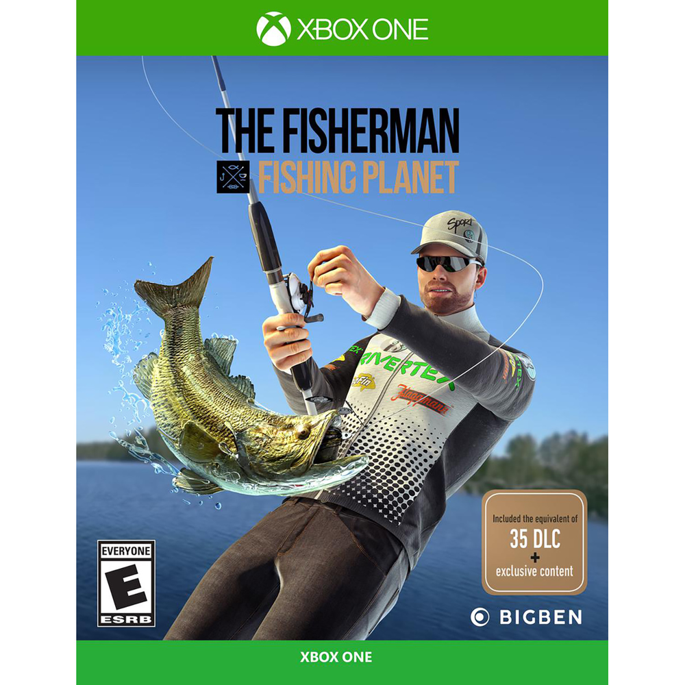 The Fisherman: Fishing Planet