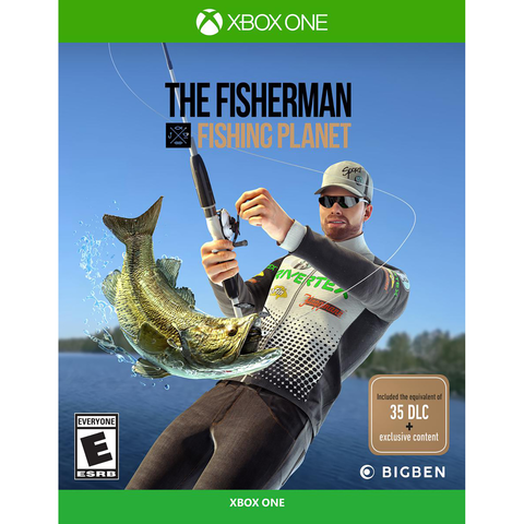The Fisherman: Fishing Planet