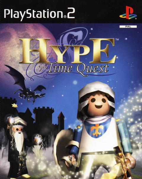 Playmobil: Hype: The Time Quest