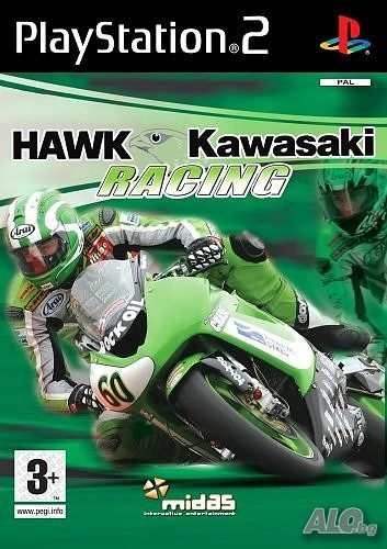 Hawk Kawasaki Racing