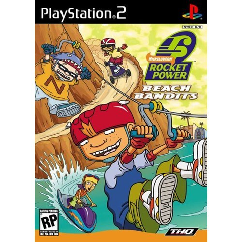 Rocket Power Beach Bandits