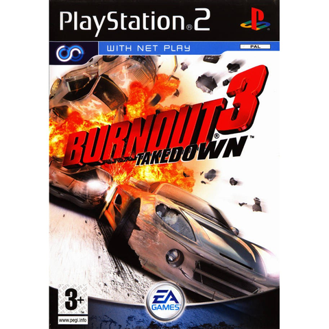 Burnout 3 Takedown