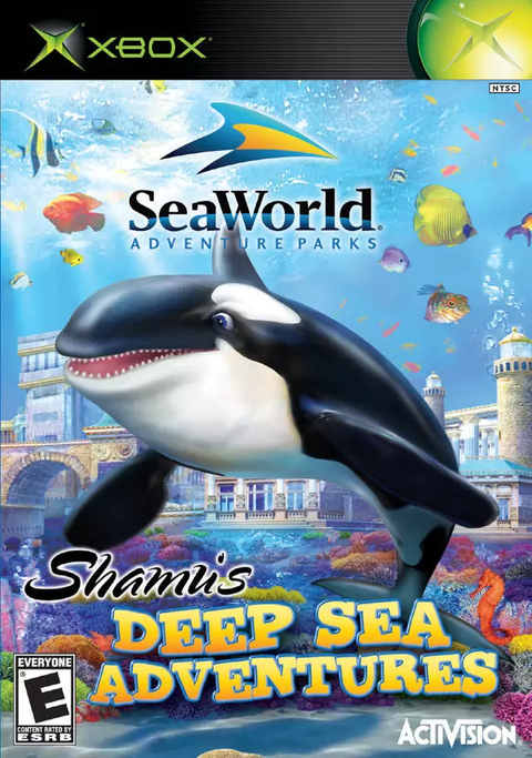 SeaWorld: Shamu's Deep Sea Adventures