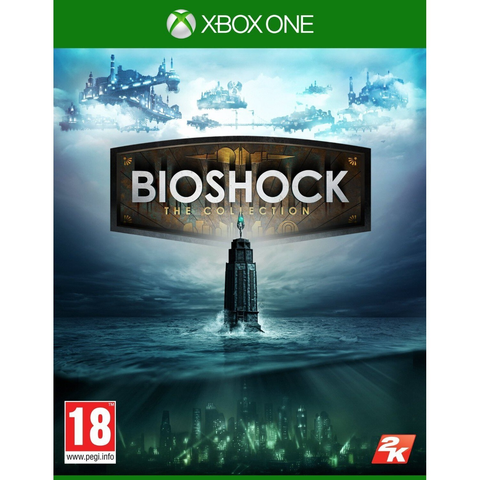 BioShock The Collection