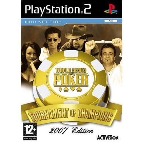 World Series of Poker Tournament of Champions 2007