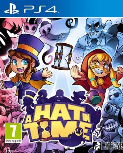 A Hat in Time