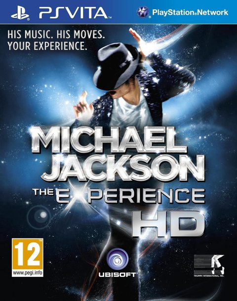 Michael Jackson The Experience HD