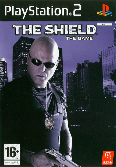 The Shield The Game