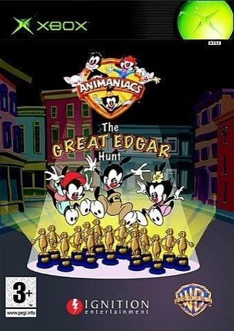 Animaniacs: The Great Edgar Hunt