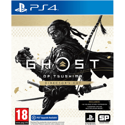 Ghost of Tsushima: Director's Cut