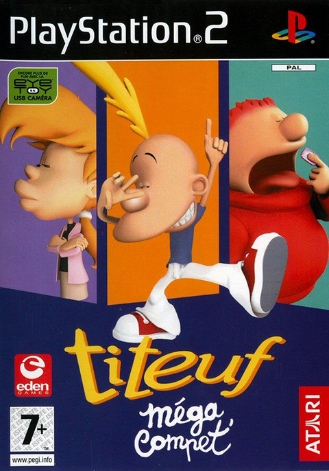 Titeuf Mega Compet