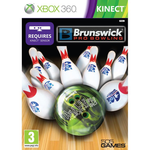 Brunswick Pro Bowling