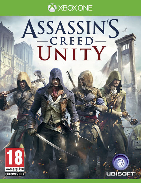 Assassin's Creed: Unity