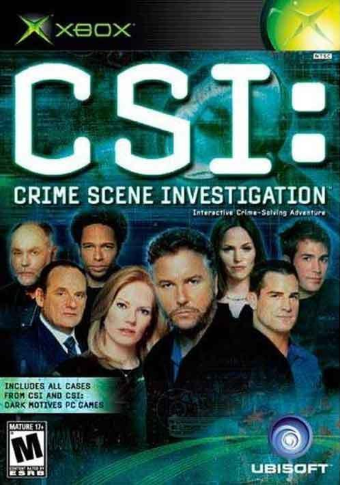 CSI: Crime Scene Investigation