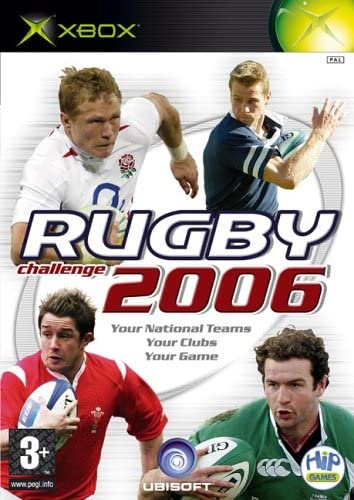 Rugby Challenge 2006
