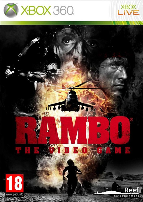 Rambo: The Video Game
