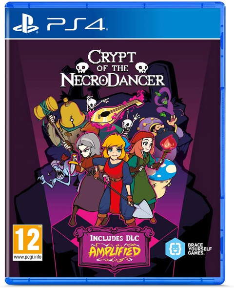 Crypt of the NecroDancer