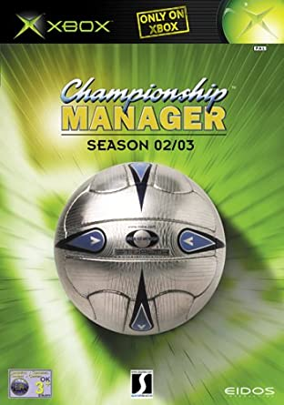 Championship Manager: Season 02/03