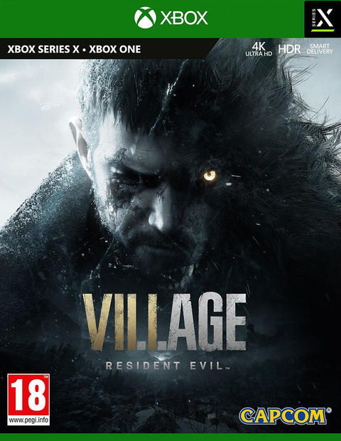 Resident Evil Village