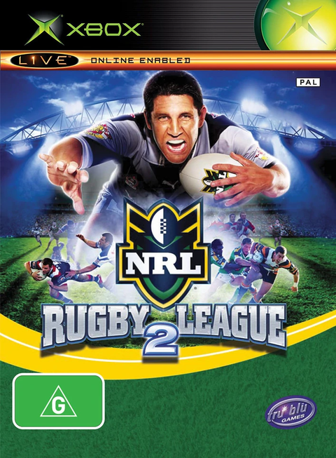 Rugby League 2