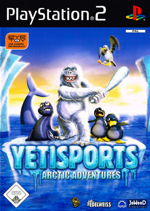 YetiSports Arctic Adventures