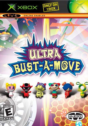 Ultra Bust-a-Move