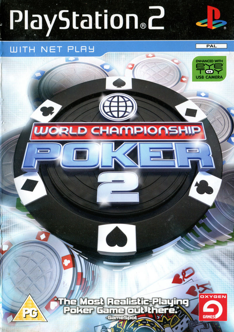 World Championship Poker 2