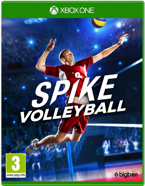 Spike Volleyball