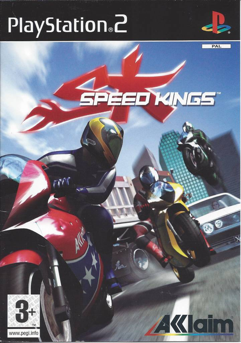 Speed Kings