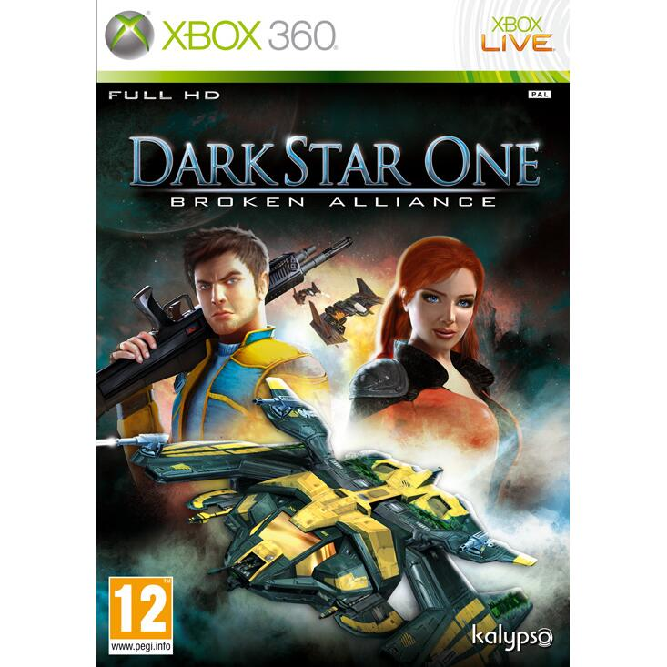 DarkStar One: Broken Alliance