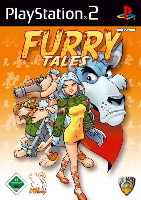 Furry Tales