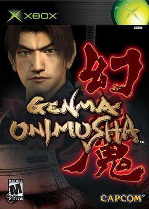 Genma Onimusha