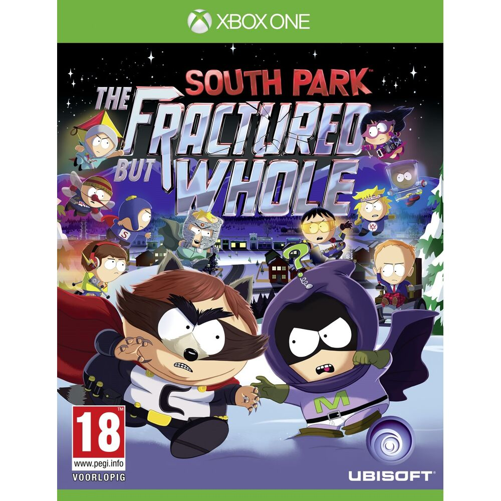 South Park: The Fractured But Whole