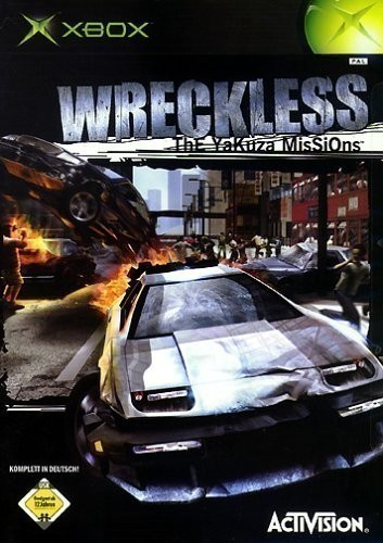Wreckless: The Yakuza Missions
