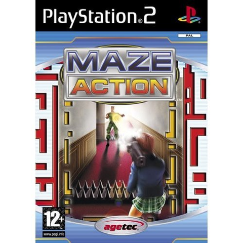 Maze Action