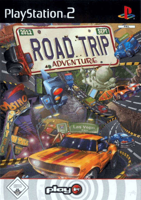 Road Trip Adventure
