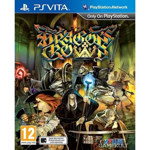 Dragon's Crown