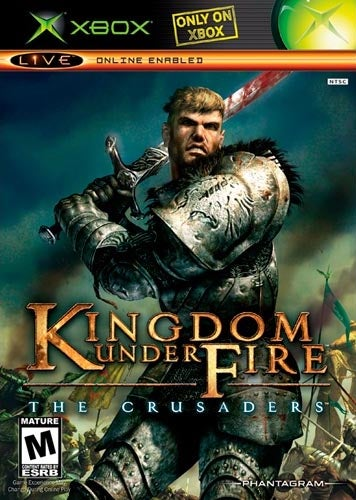 Kingdom Under Fire: The Crusaders