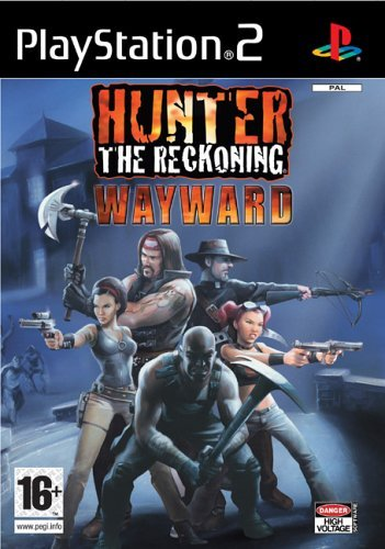 Hunter the Reckoning: Wayward